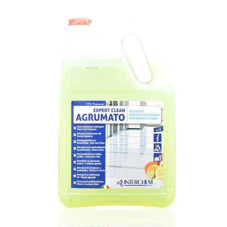 Expert clean Agrumato 5 lt