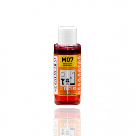 Md7 Detergente Bagno Concentrato