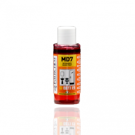 Md7 Detergente Bagno Fruit