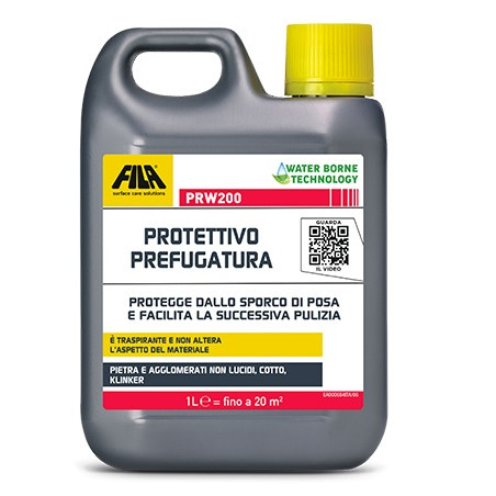 PRW 200  Protettivo prefugatura Lt 1