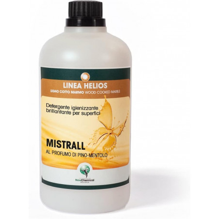 Mistrall Profumo Pino Mentol