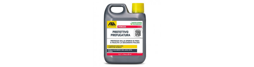 PRW 200  Protettivo prefugatura Lt 1