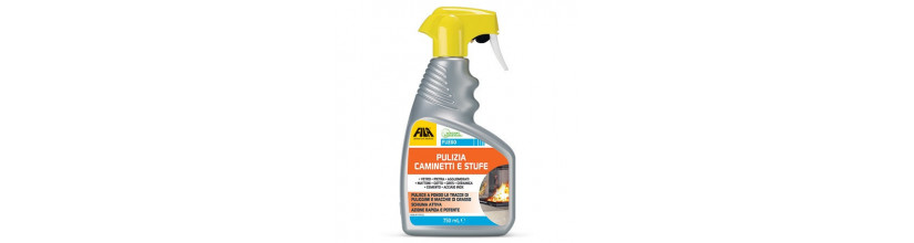 Fuego Pulizia caminetti e stufe 750 ml