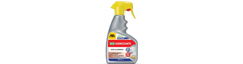 Rapidsan Eco igienizzante 750ml